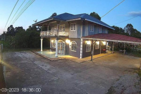 Heritage Villa Homestay Bukit Garam Kinabatangan